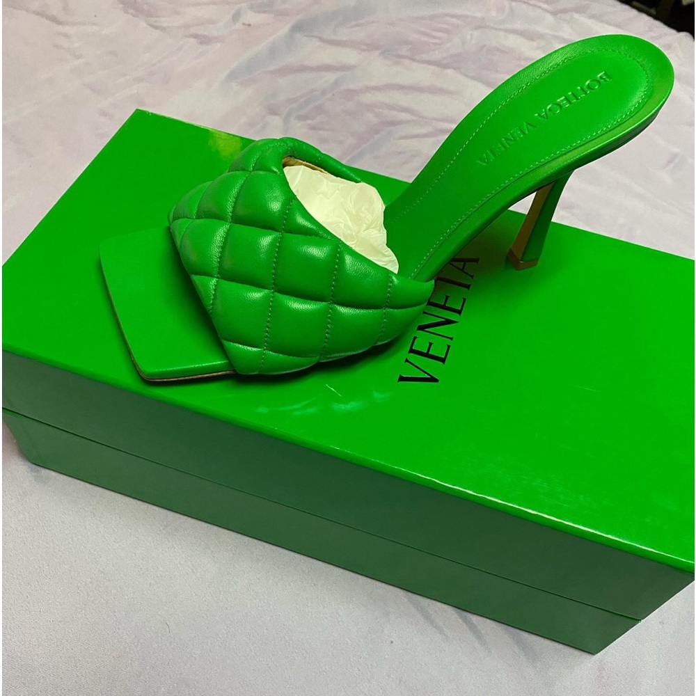 Bottega Veneta Heels